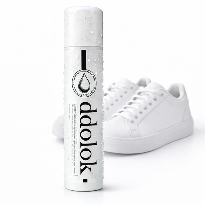 또록 올인원 신발 섬유 방수제