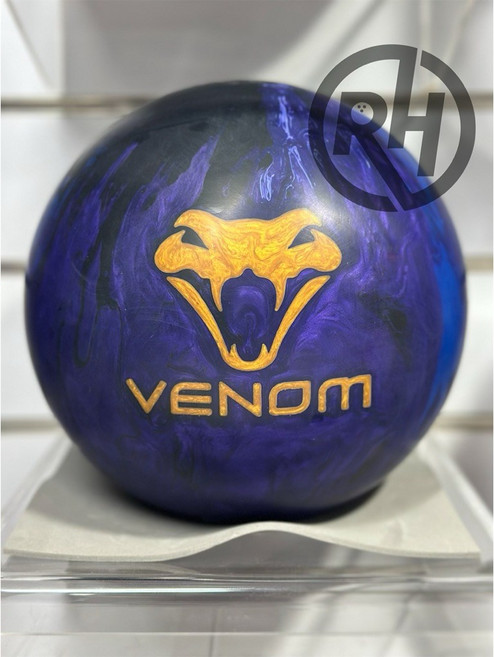 Motiv King Venom 保齡球 滾球堂, 1個, 13磅