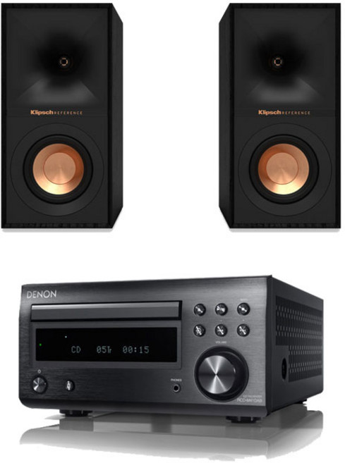 (DENON)RCD-M41+R-40M 하이파이패키지, 단품