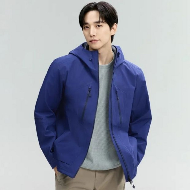 [백화점 정품] 네파 26SS 남성 고사양 패스파인더 고어텍스 3레이어 자켓 7M10507