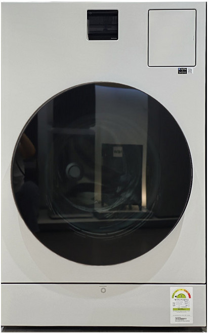 삼성 비스포크 WD25DB8690BE AI 콤보 그레이지 일렉