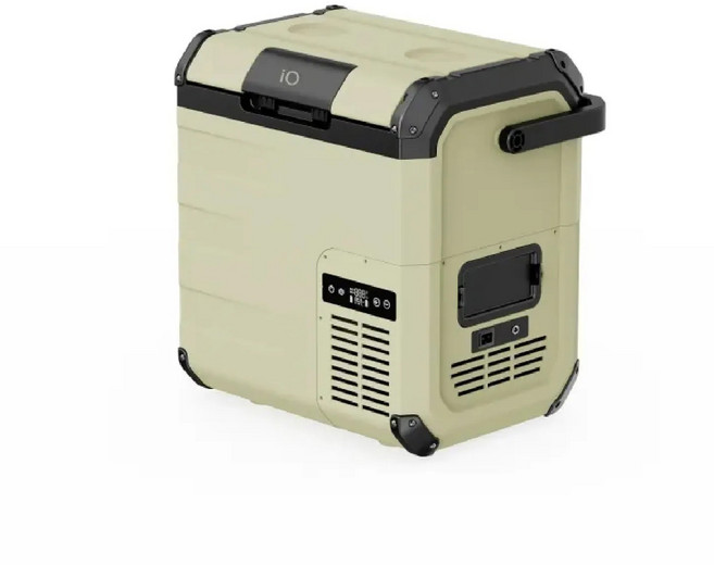 iO 探索者G系列 行動冰箱 iG180L 冷藏冷凍 35W 18L, 18L冰箱(附車充)+AC變壓器