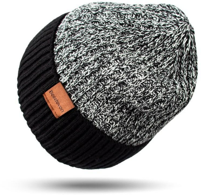 OZERO 오제로 겨울 모자 방한 기모 안감 남성용 프리사이즈