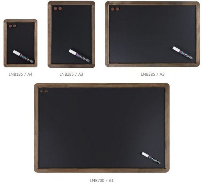 레이메이 엔틱 무광 블랙 보드 21x30cm A4사이즈ver8+5eKR