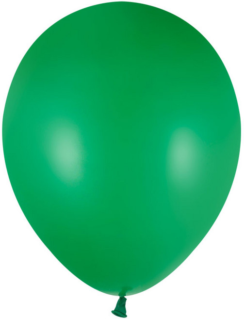 조이텍스 라운드풍선 30cm 일반 다크그린 / 전문가용 고무풍선 파티풍선 생일파티 이벤트풍선, 100입
