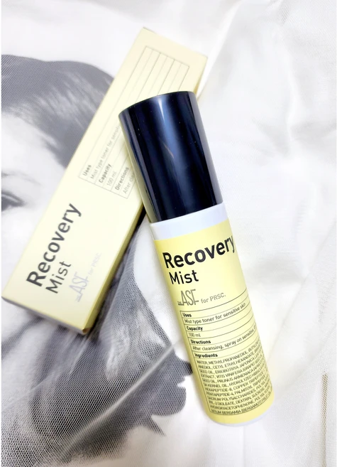 ASF 리커버리 미스트100ml, 1개, 100ml - 쿠팡