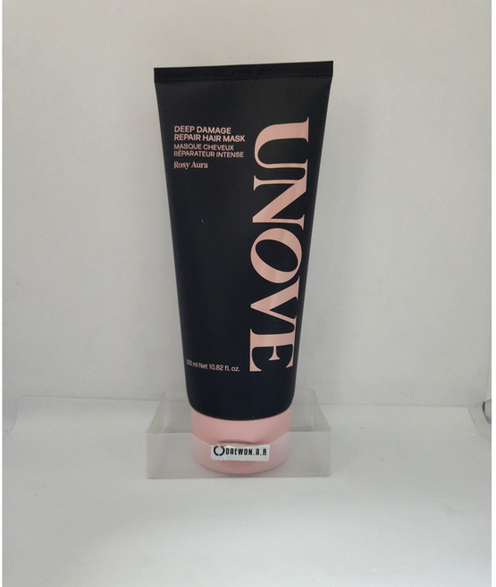 어노브 딥 데미지 리페어 헤어 마스크 로지 아우라 320ml 1개