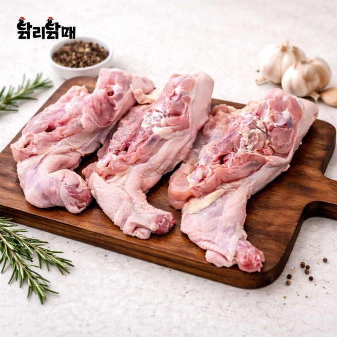 국내산 닭잔골 닭뼈 육수용 닭몸통뼈(냉동) 15kg, 닭 잔골뼈 15kg(냉동), 1개