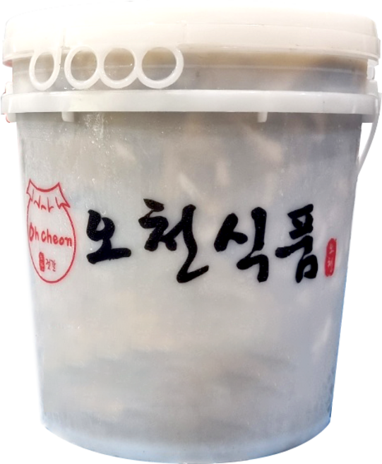 국산 황석어젓 밑반찬 젓갈, 1개, 20kg