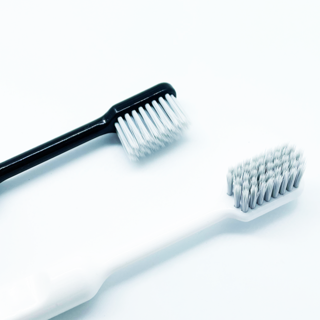 UFC 덴트인 일본 와이드헤드 초극세모 광폭 칫솔 1P, 1개입, 1개