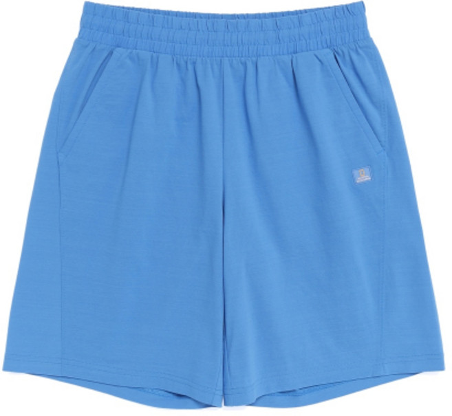 NATIONAL GEOGRAPHIC KIDS K262UHP935 미니미 프로즌에어 5부 반바지 MARINE BLUE