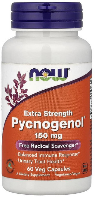 NWF 포도씨 강황 프랑스 해송껍질 추출물 피크노제놀 60정 1개