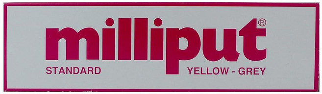 Milliput 표준 그레인 밀리풋 118.3ml(4온스) 342718 9238815776, Milliput 표준 그레인 밀리풋, 118.3ml(4