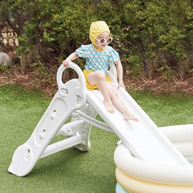 Grow'n Up! 그로우업 멀티 미끄럼틀 (워터 슬라이드 호스 별도), 1개