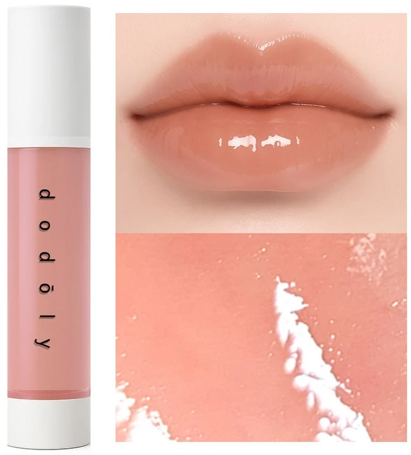 도도리 립 인 튠 퍼포먼스 립스코어 글로스 인 매트 벨벳 틴트 립글로즈 트리플 케어 립밤, 1개, 4g, D12 소울베이지 - 쿠팡