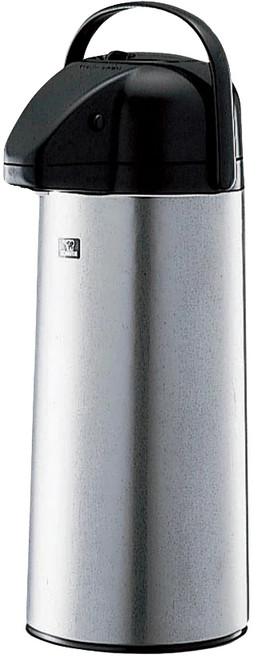 ZOJIRUSHI象印 玻璃內膽保溫瓶 AAPE-19S, 銀色, 1個, 1850ml