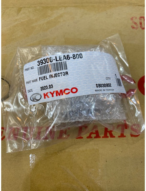 KYMCO 噴油嘴 39300-LEA6-800, 1個