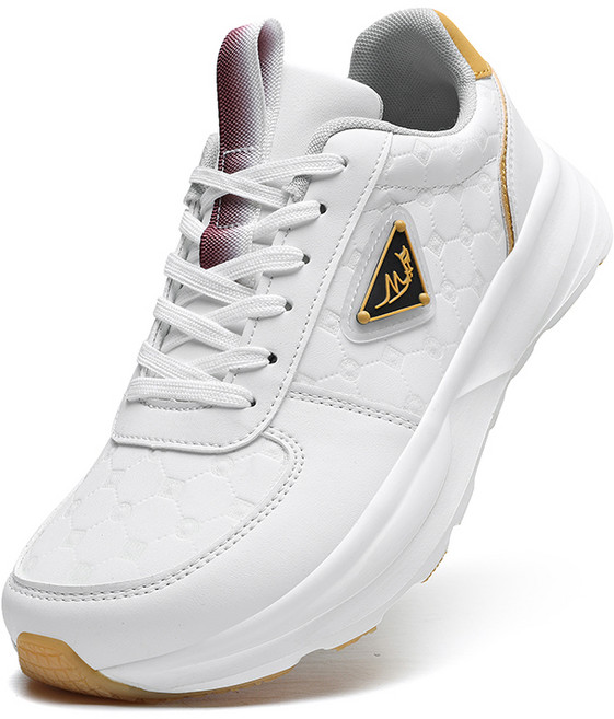 PHTEER 발볼넓은 편한 운동화 효도화 오래서있는 쿠션 신발