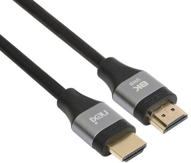 넥시 HDMI 2.1 8K 60Hz 케이블, 1m, 1개