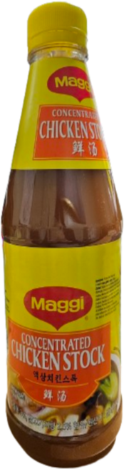 매기 콘센트레이티드 치킨스탁, 1.2kg, 6개