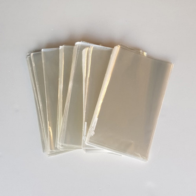 중앙패키지 opp무지 비접착 (22x25)-400장