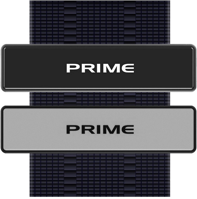 카노바 초슬림형 안전벨트 고정클립 스토퍼 2개 1세트, 블랙, 1개