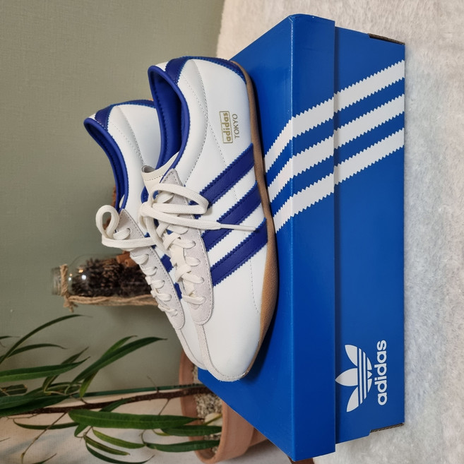 아디다스 운동화 도쿄 남녀공용 스니커즈 커플화