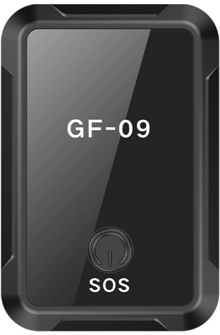 GF07 GPS定位器 無線寵物汽車防盜定位器, GF09袋裝, 1個