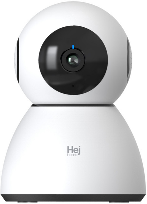 헤이홈 스마트 홈카메라 Pro 가정용 CCTV 홈캠 실내용 회전형, GKW-MC057A, 1개
