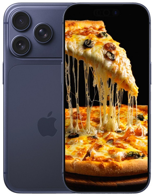 아이 Phone 17 프로 맥스 미개봉 새상품, 512GB, 딥블루 Deep Blue