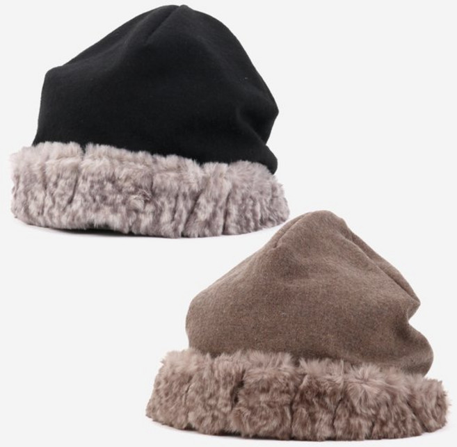 닥스 모자 에코퍼 배색 비니 DK28WEO002 MKI221 ZMS371 캡