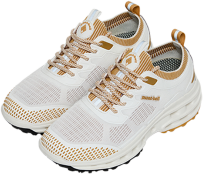 몽벨 여성용 에어 클라우드 트레킹슈즈