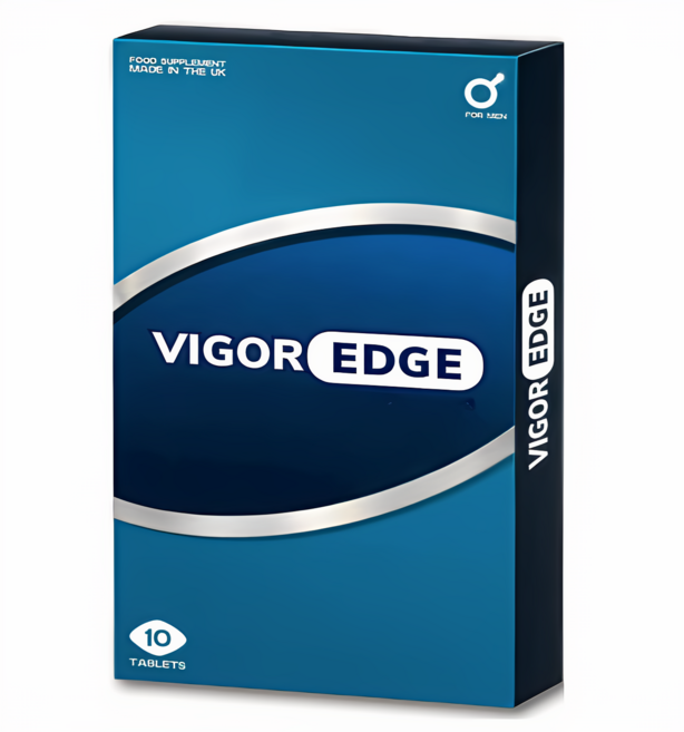 비고엣지 영국제조 남성 케어 포뮬러 활동 에너지 충전 허브 여행 휴대용 간편 서포트 30알, 1박스, 30정