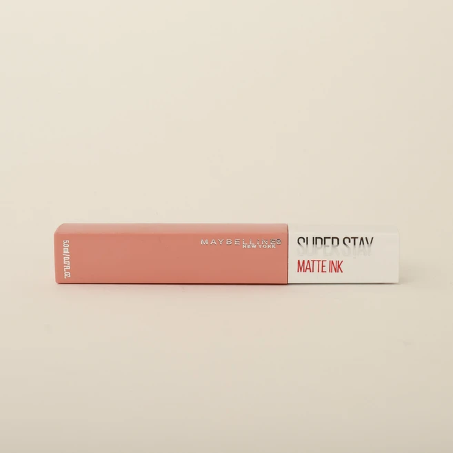 메이블린 뉴욕 슈퍼 스테이 립 잉크 5ml, 060 Poet, 1개 - 쿠팡