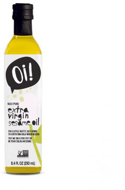 초슨 푸드 100% 순수 엑스트라 버진 참기름 250ml, 1개