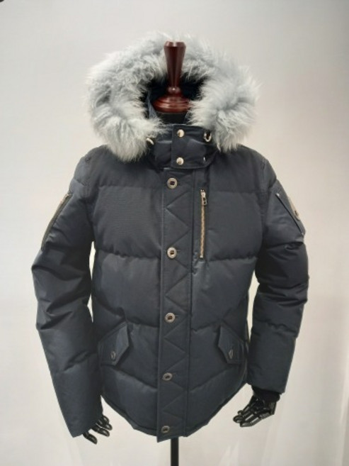 무스너클 스틸링 파카