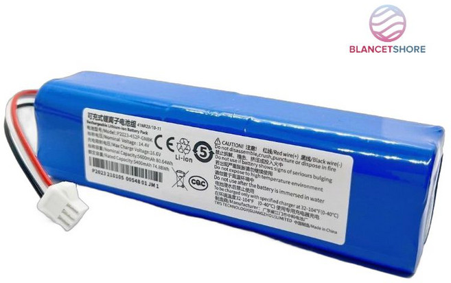 호환용 로이모 LRW-001 로봇청소기 배터리 교체 호환 로봇청소기용 전용, A. 5600mAh, 1개