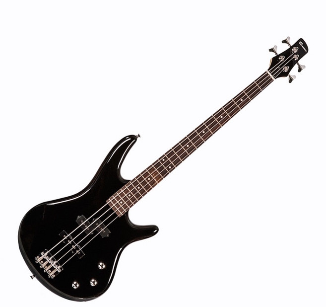 Bensons BSR-250 電貝斯 BASS J貝斯 P貝斯 入門款 公司貨, 黑色, 1個