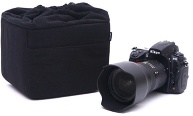 매틴 쿠션칸막이 NDCP50 블랙 카메라 파티션 속가방 M09986, 1개