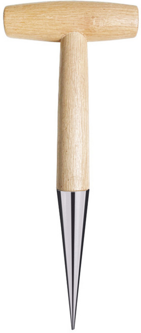 [아띠꼴로] 모종심기 끝판왕 한손 모종기 씨앗 수동 파종기 이식기, 1개