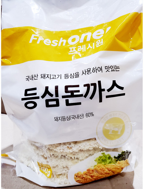 FO 등심돈까스(200gx10), 200g, 10개