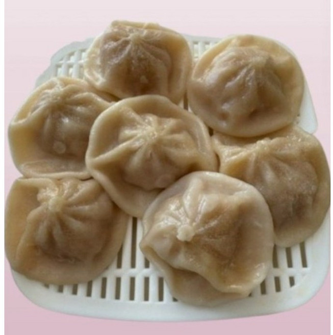 이연복셰프목란 탱글한 새우샤오롱바오 간편하게즐기는 딤섬만두, 2개, 392g