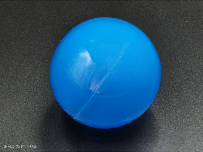 뽑기캡슐 이벤트용캡슐 대형 행사용 파스텔 10가지 다양한컬러 7cm, 30개, 블랙