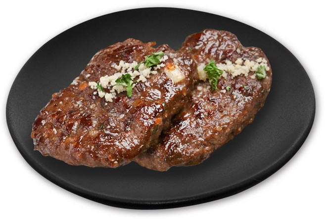 참하누리 소고기 떡갈비 200g(100g *2개입), 200g, 3개