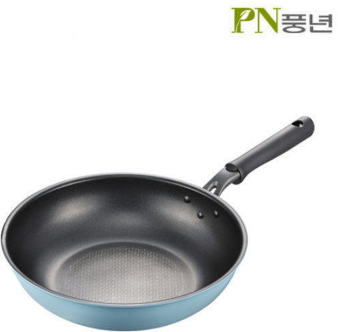 풍년 샤르텐뉴프리노 인덕션 웍팬30 SNFWP-30(IH), 1개, 풍년 샤르텐아망떼 웍팬30 SAWP-30(IH)