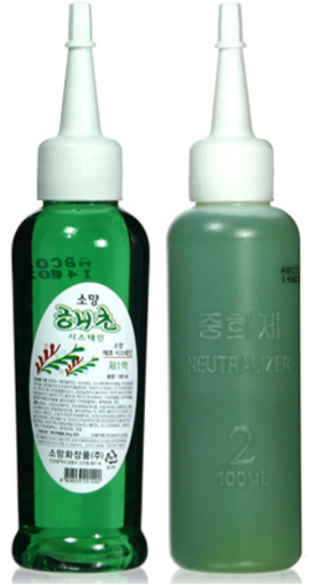 소망 해초 시스테인 1 2제 각 100ml, 1개