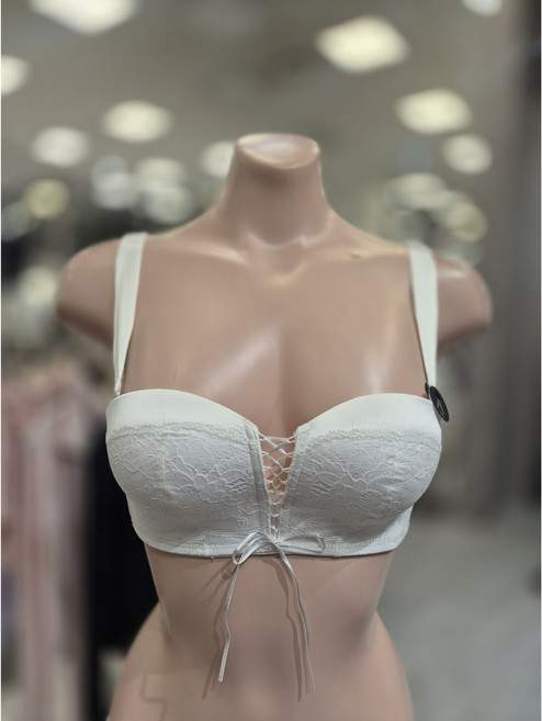 에블린 [D컬렉션] 크리스탈메모리 반컵브라 EBBRF2410D