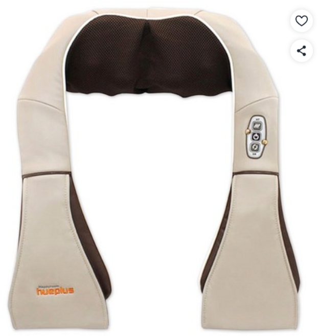 휴플러스 해피룸 목어깨 안마기, HPR-150 (온열기능/목어깨안마기)