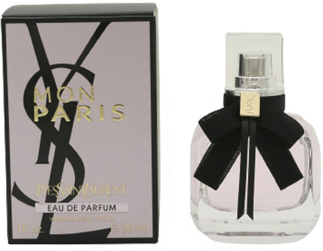 입생로랑 몽 파리 오 드 퍼퓸, 30ml, 1개