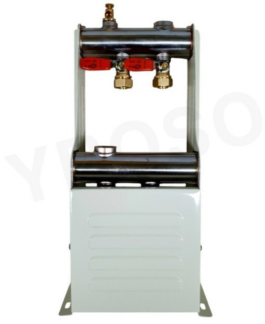 국산 스텐 온수 분배기 가스보일러용(20A) XL타입, 1개